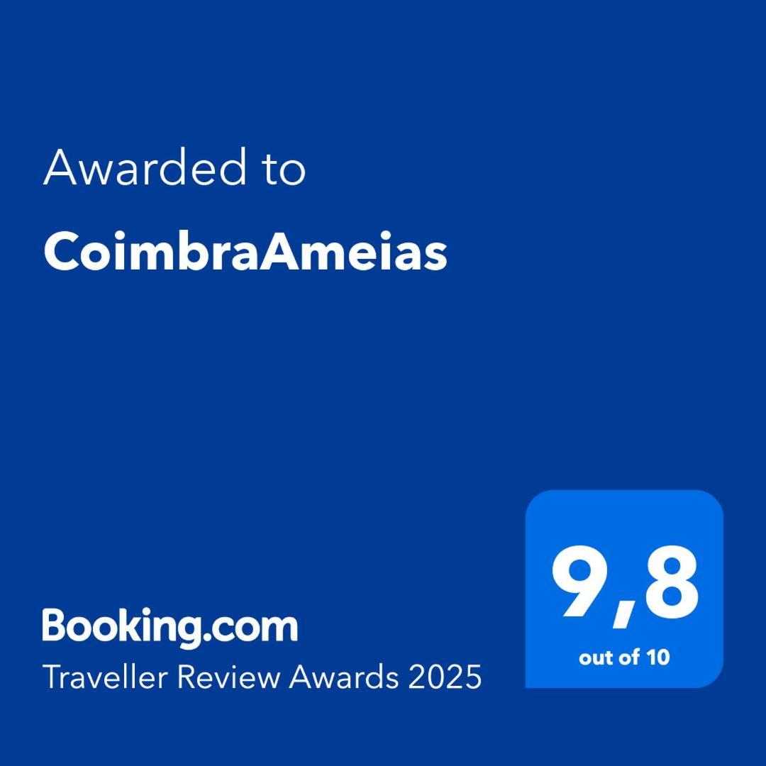 Coimbraameias Ngoại thất bức ảnh